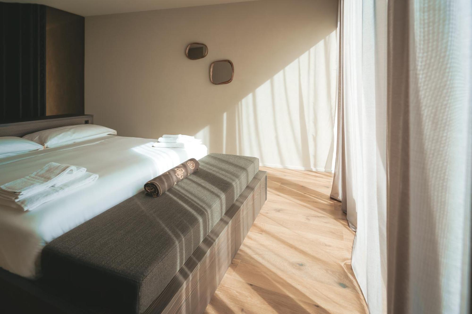 Casacon Sirolo Hotel Eksteriør billede