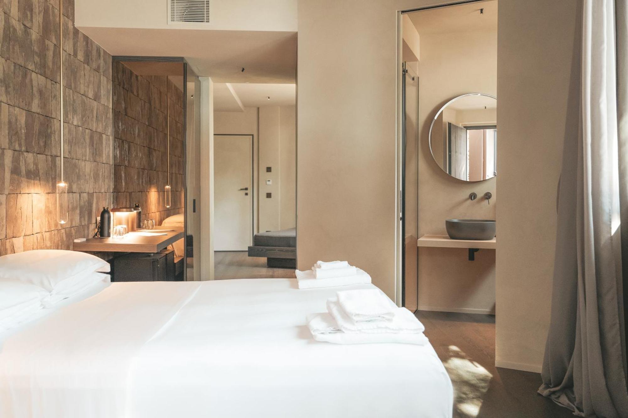 Casacon Sirolo Hotel Værelse billede