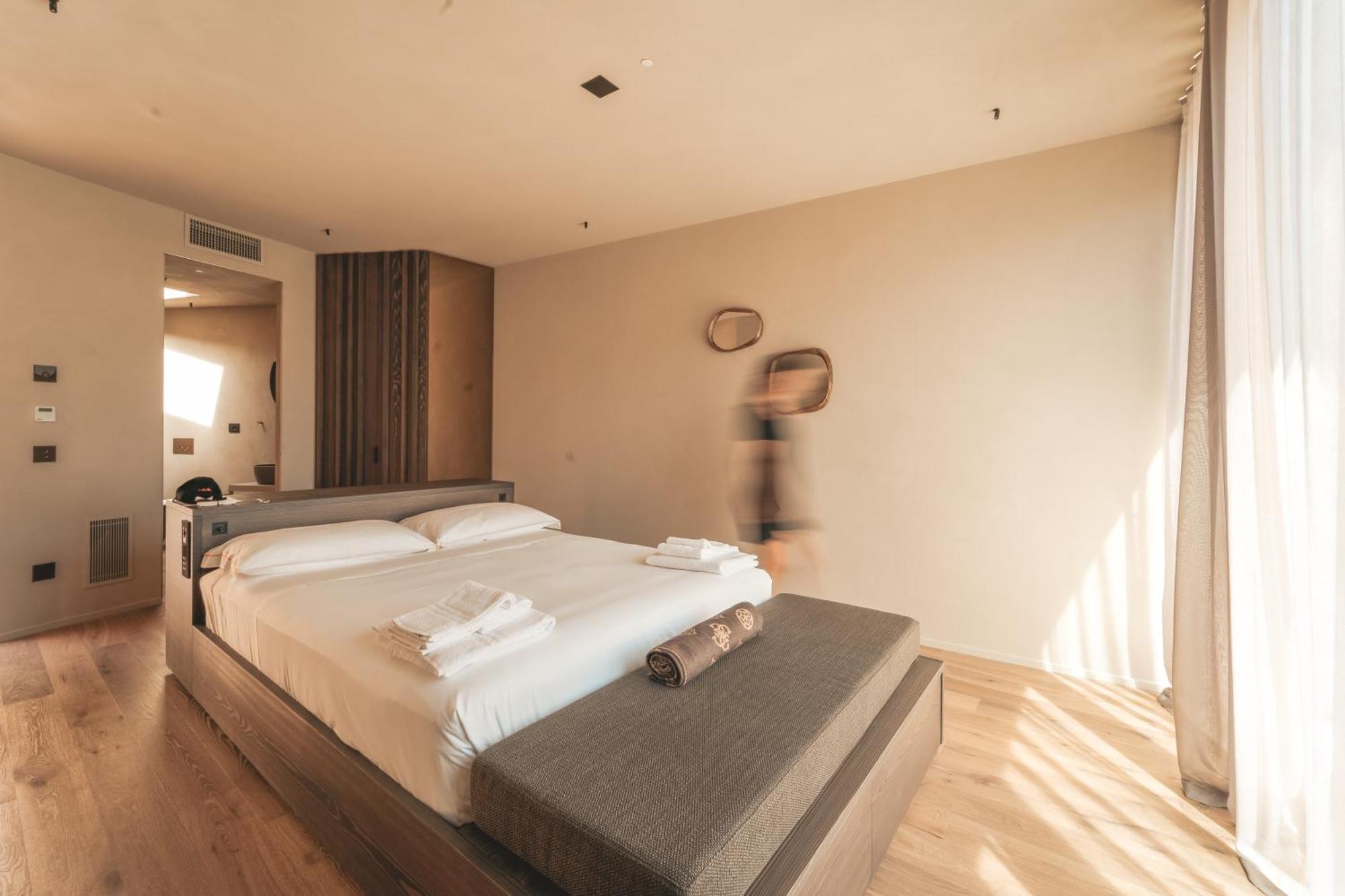 Casacon Sirolo Hotel Værelse billede