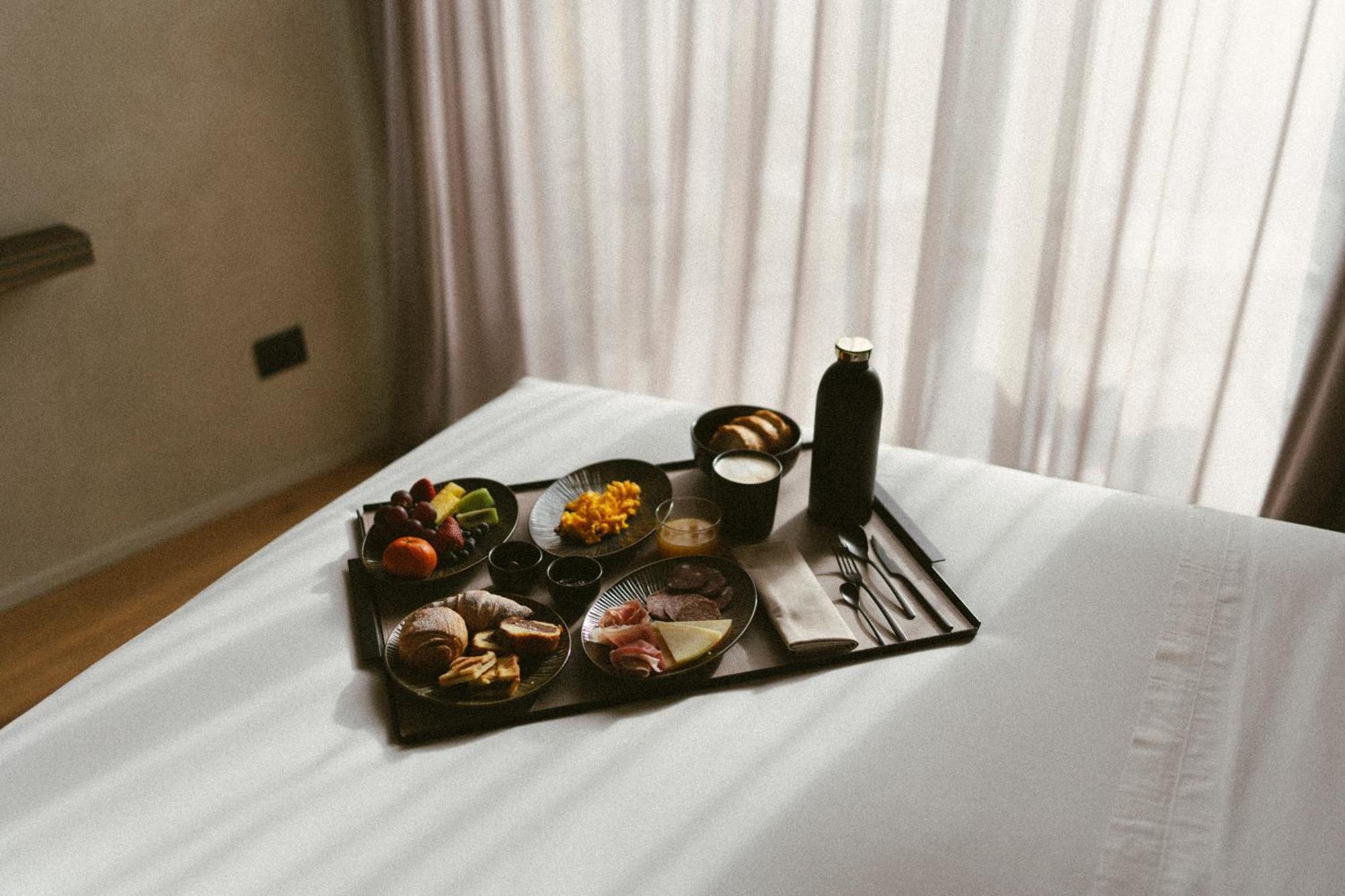 Casacon Sirolo Hotel Eksteriør billede