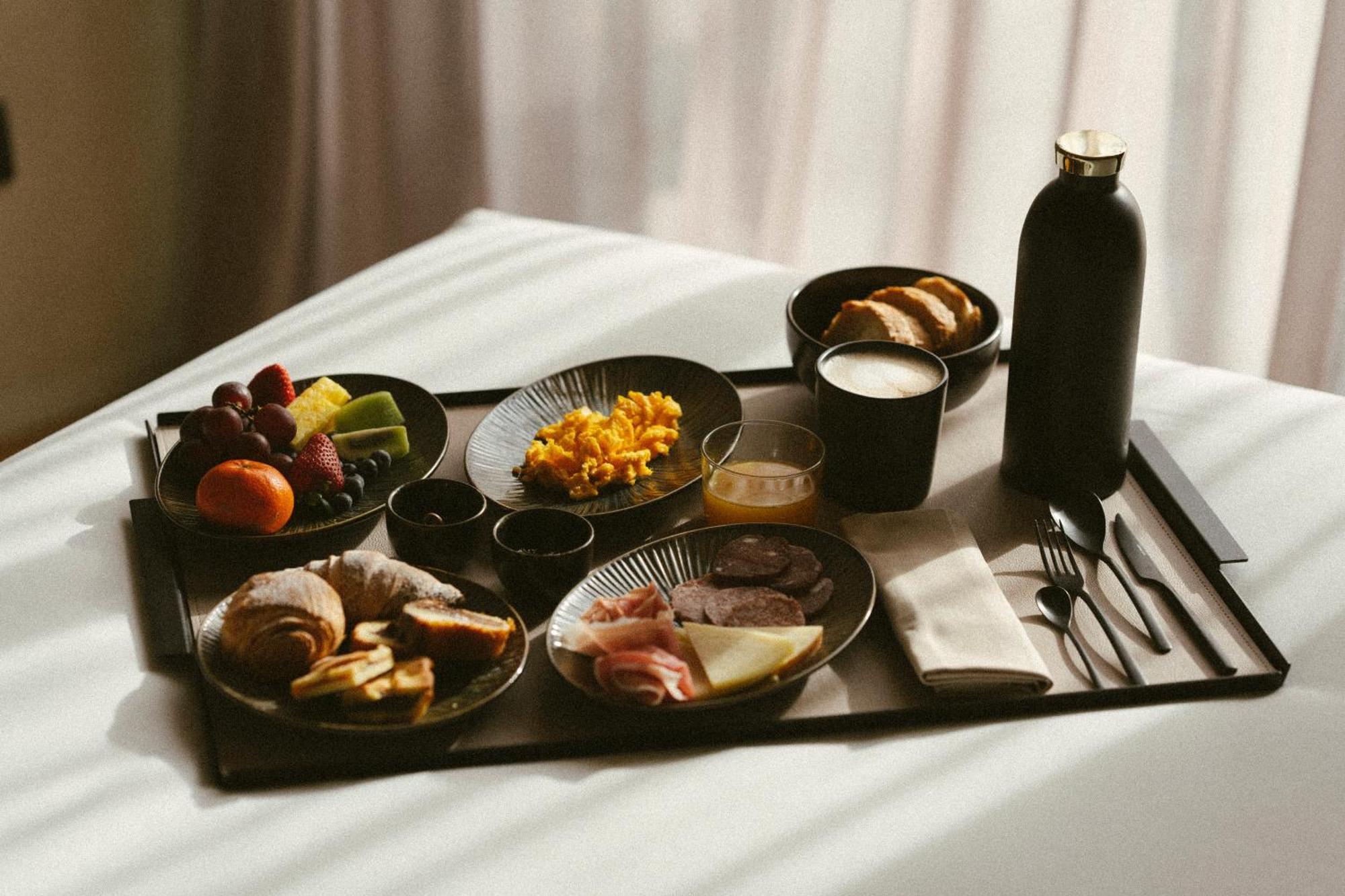 Casacon Sirolo Hotel Eksteriør billede